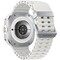 Фото - Смарт-годинник Samsung Galaxy Watch Ultra eSIM Titanium White (SM-L705FZWASEK) | click.ua