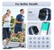 Фото - Cмарт-годинник Blackview R50 Blue (6931548317548) | click.ua