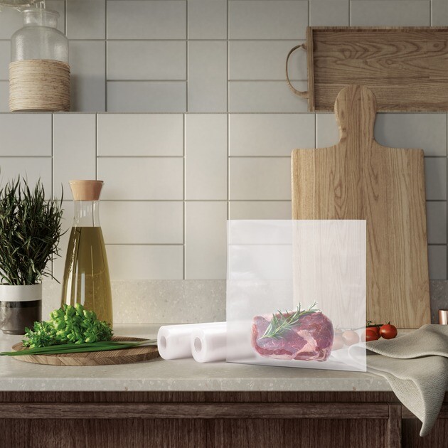 Рулон с пакетами для вакуумування Electrolux EVSRR1