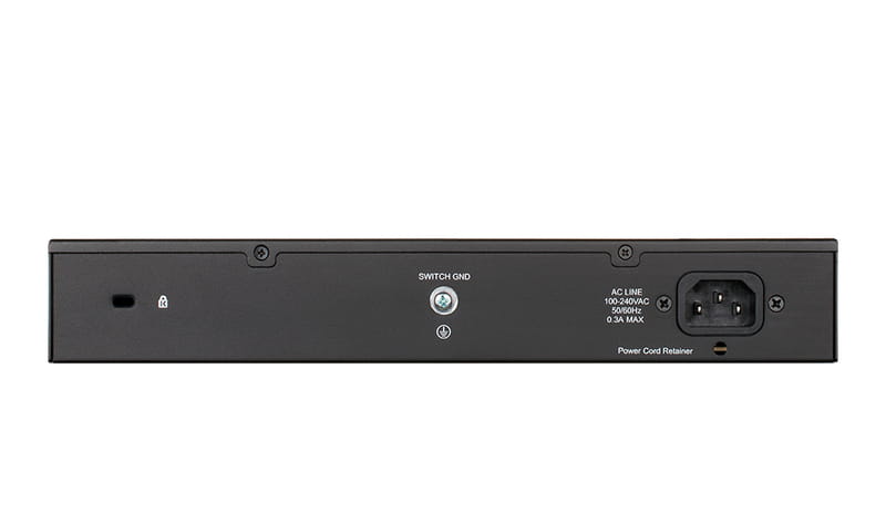 Комутатор D-Link DGS-1100-24V2