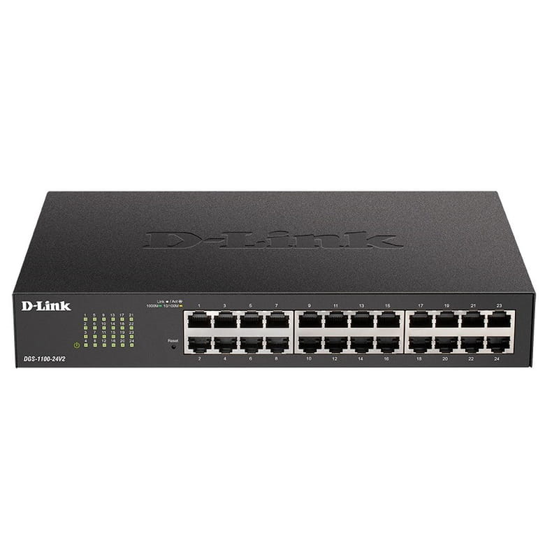 Комутатор D-Link DGS-1100-24V2