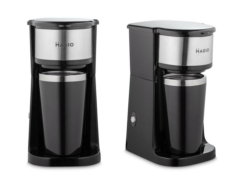 Кавоварка крапельна Magio MG-449