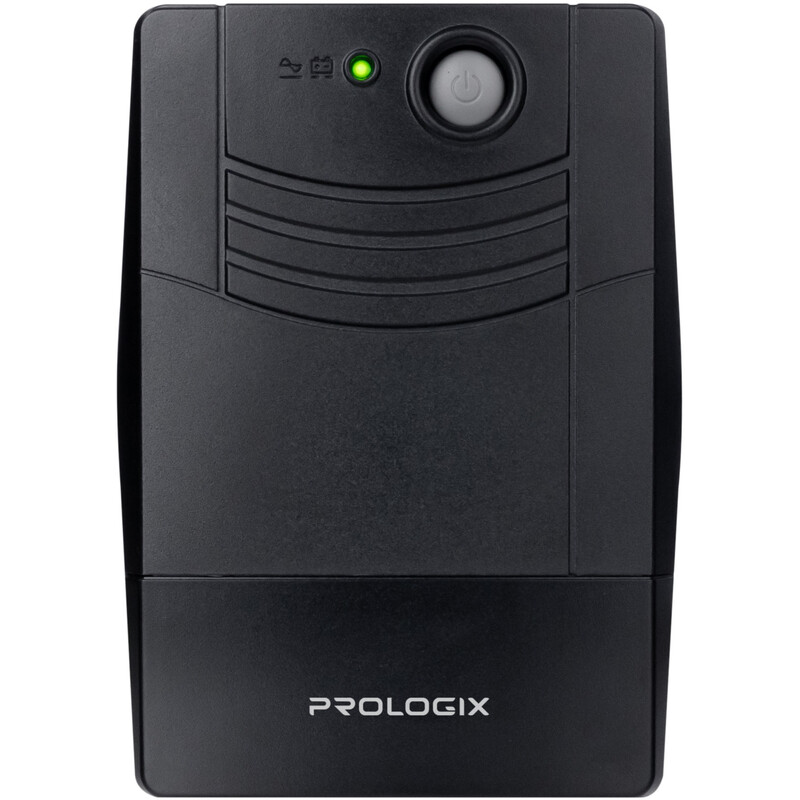 Джерело безперебійного живлення Prologix 1000 (PLPU1000VA4LED)