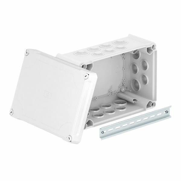 Коробка монтажна OBO Bettermann Т350 IP66, 285x201x120 мм
