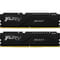 Фото - Модуль пам`яті DDR5 2x16GB/6000 Kingston Fury Beast Black (KF560C36BBE2K2-32) | click.ua
