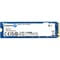 Фото - Накопичувач SSD 2TB M.2 NVMe Kingston NV3 M.2 2280 PCIe Gen4.0 x4 (SNV3S/2000G) | click.ua