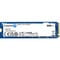 Фото - Накопичувач SSD  500GB M.2 NVMe Kingston NV3 M.2 2280 PCIe Gen4.0 x4 (SNV3S/500G) | click.ua