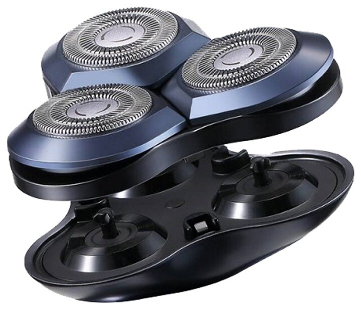 Змінна бриюча насадка для бритья Xiaomi Electric Shaver S700 Replacement Head