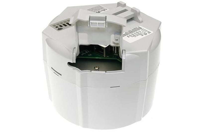 Точка доступа Mikrotik RBSXTG-5HPACD-SA (outdoor, 90°, 1x1Gbit, 1xUSB, 5GHz, up to 1.3W, 13dBi)