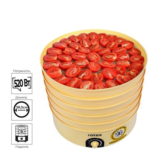 Сушарка Rotex RD620-Y