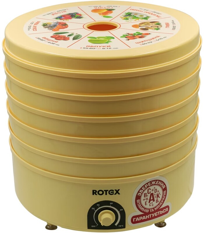 Сушарка Rotex RD620-Y