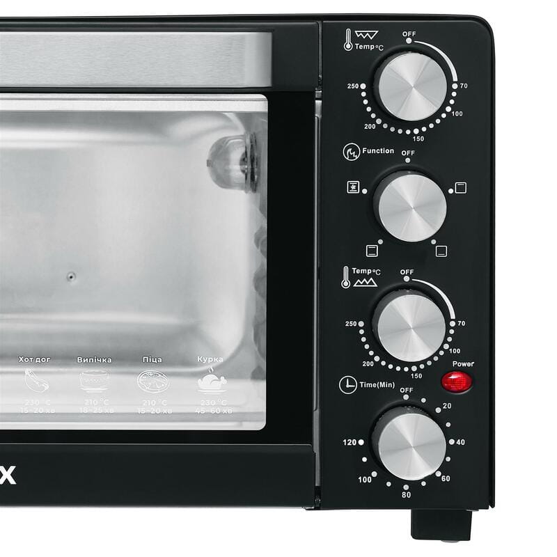 Електропіч Rotex ROT350-B