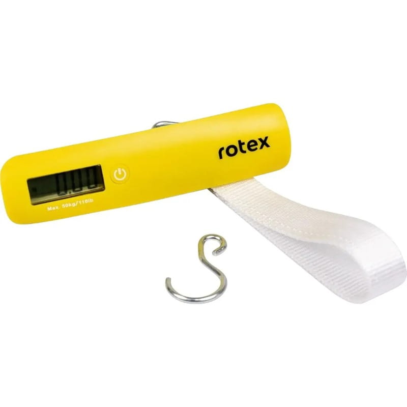 Ваги багажні Rotex RSB02-P