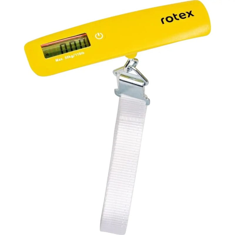 Ваги багажні Rotex RSB02-P
