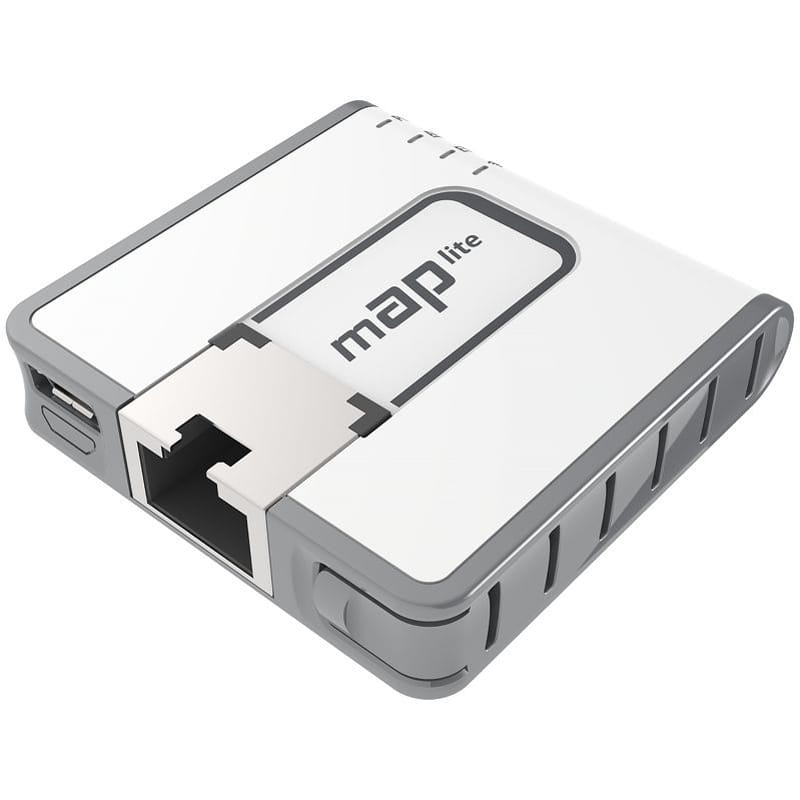 Точка доступа Mikrotik mAP lite (RBMAPL-2ND)