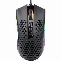 Миша Redragon Storm Elite RGB Black (77853)
