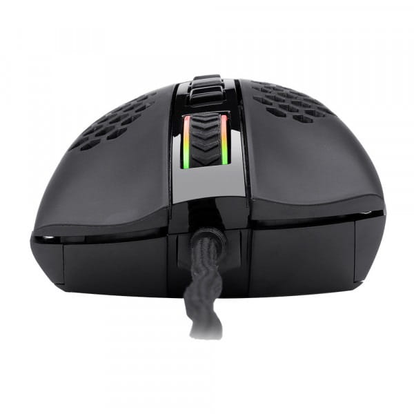 Миша Redragon Storm M808 RGB Optical Black (77854)