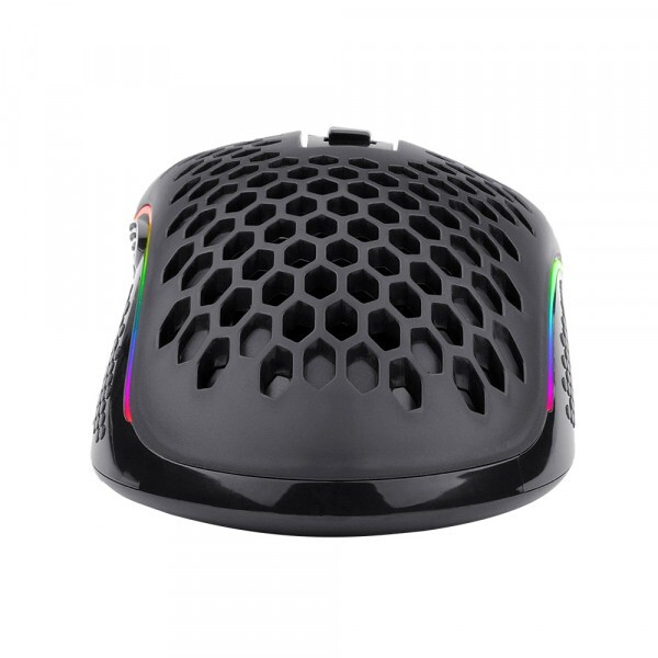 Миша Redragon Storm M808 RGB Optical Black (77854)