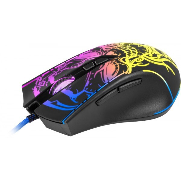 Мышь Defender Bulletstorm GM-928 Black (52928)
