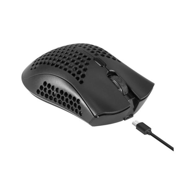 Миша бездротова Defender Warlock GM-709L Black (52709)
