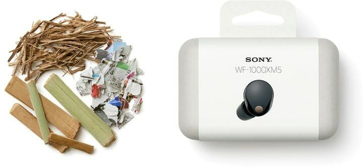 Bluetooth-гарнітура Sony WF-1000XM5 Black (WF1000XM5B.CE7)