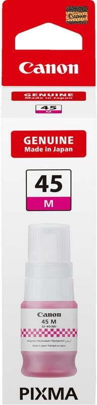 Чернила Canon GI-45 Pixma Gxxxx (Magenta) (6286C001) 40мл