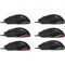 Фото - Миша Defender Wolverine GM-700L Black (52700) | click.ua
