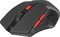 Фото - Мышь беспроводная Defender Accura MM-275 Black/Red (52276) | click.ua