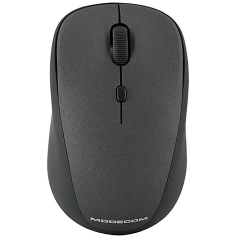 Мышь беспроводная Modecom MC-WM6 Black (M-MC-0WM6-100)