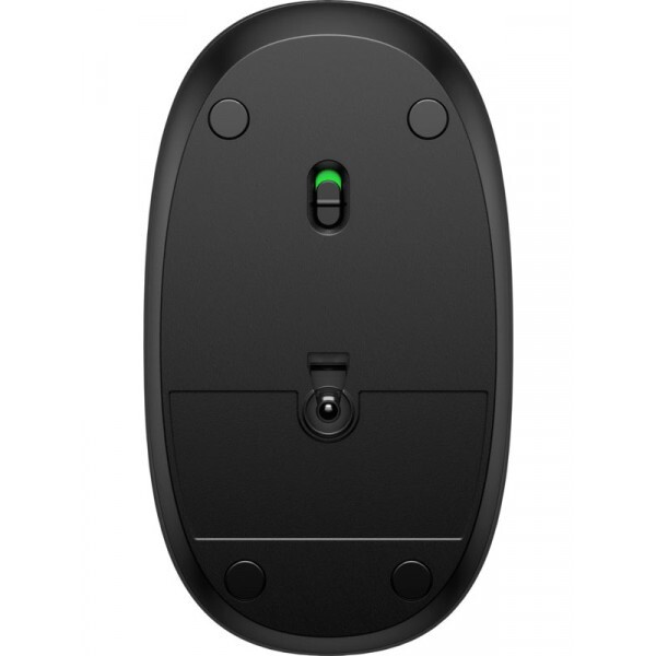 Миша бездротова HP 240 Black (3V0G9AA)