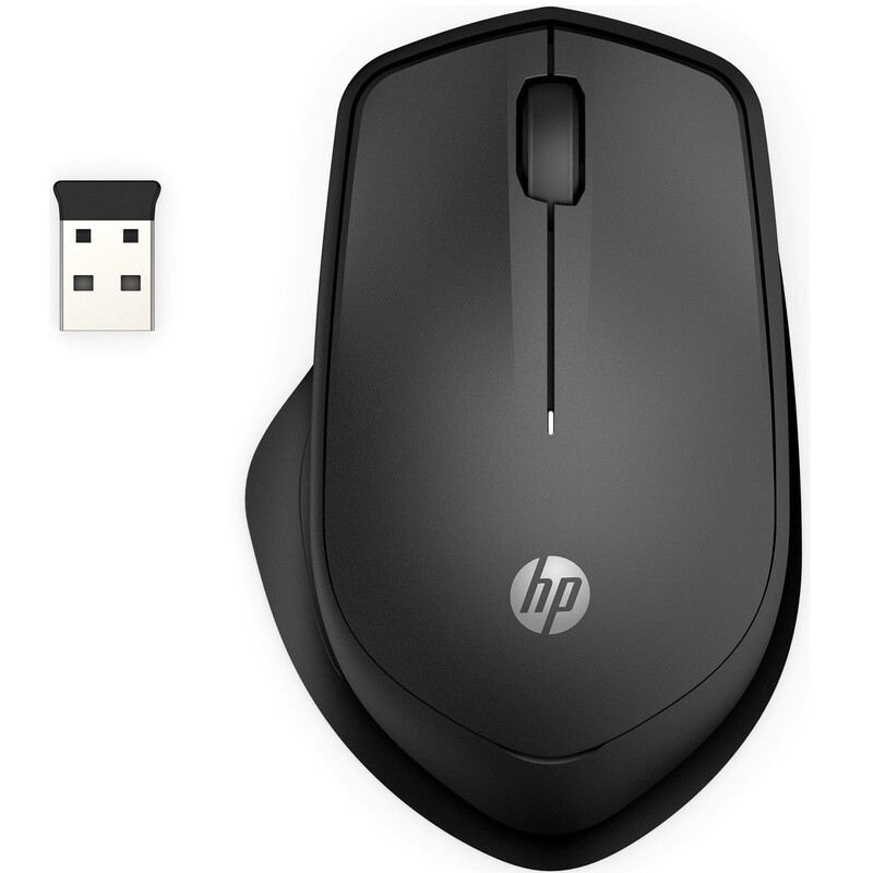 Миша бездротова HP 280 Silent WL Black (19U64AA)