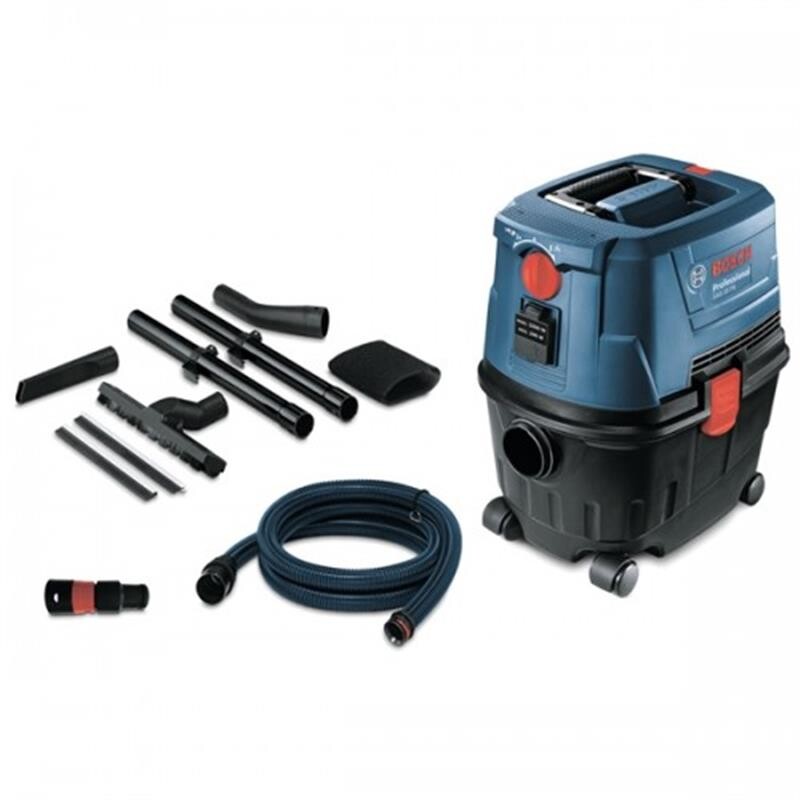 Пылесос Bosch GAS 15 PS (06019E5100)