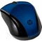 Фото - Мышь беспроводная HP 220 Blue (7KX11AA) | click.ua