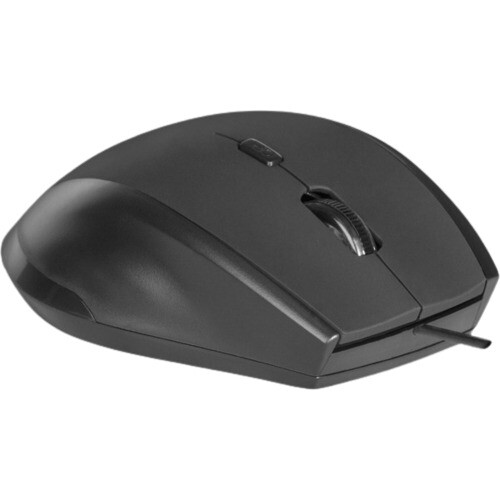 Миша Defender Accura MM-362 Black (52362)