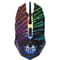 Фото - Миша Defender Dark Agent GM-590L + килимок Black (52590) | click.ua