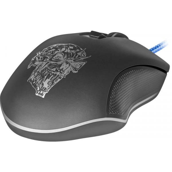 Мышь Defender Sleipnir GM-927 + коврик Black (52927)