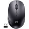 Фото - Мышь беспроводная Defender Auris MB-027 Black (52027) | click.ua