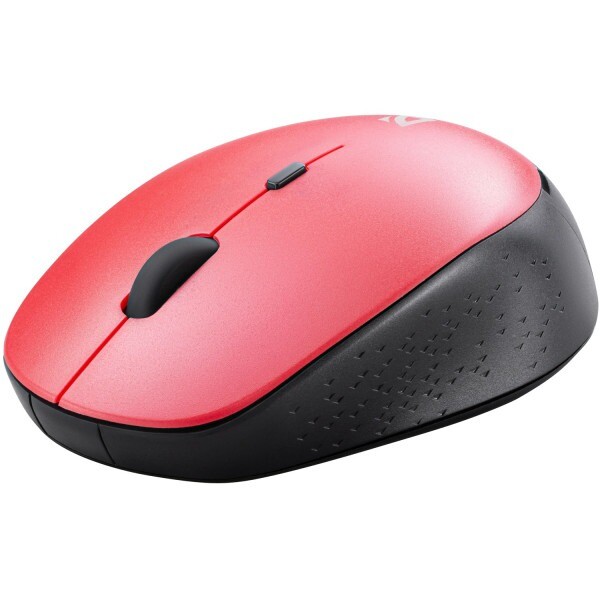 Мышь беспроводная Defender Auris MB-027 Red (52026)