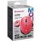 Фото - Мышь беспроводная Defender Auris MB-027 Red (52026) | click.ua