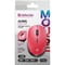 Фото - Мышь беспроводная Defender Auris MB-027 Red (52026) | click.ua