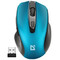 Фото - Миша бездротова Defender Prime MB-053 Turquoise (52054) | click.ua