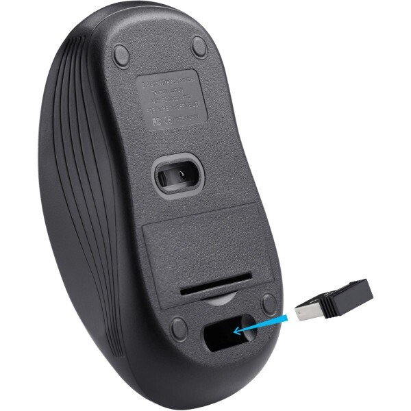 Миша бездротова Defender Bit MB-205 Black (52205)