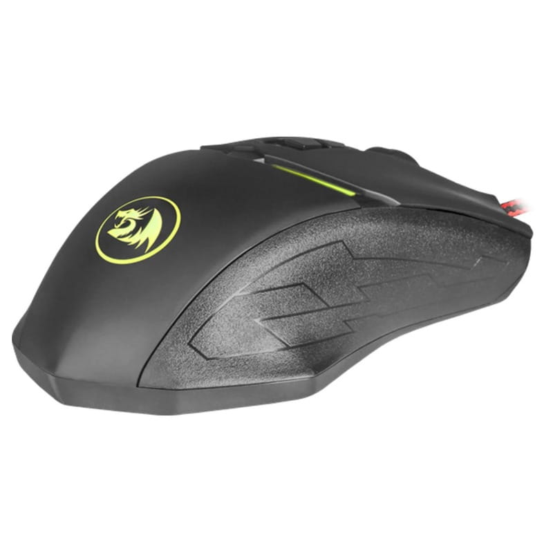 Миша Redragon Nemeanlion 2 RGB Black (74511)