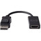 Фото - Адаптер Dell (492-BBXU) DisplayPort-HDMI 2.0 Black | click.ua