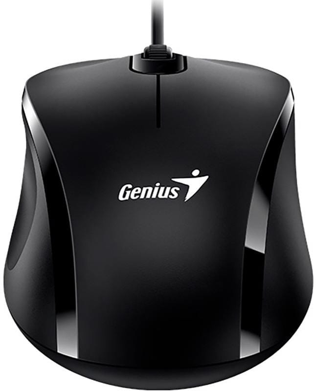 Миша Genius DX-101 Black (31010026400)