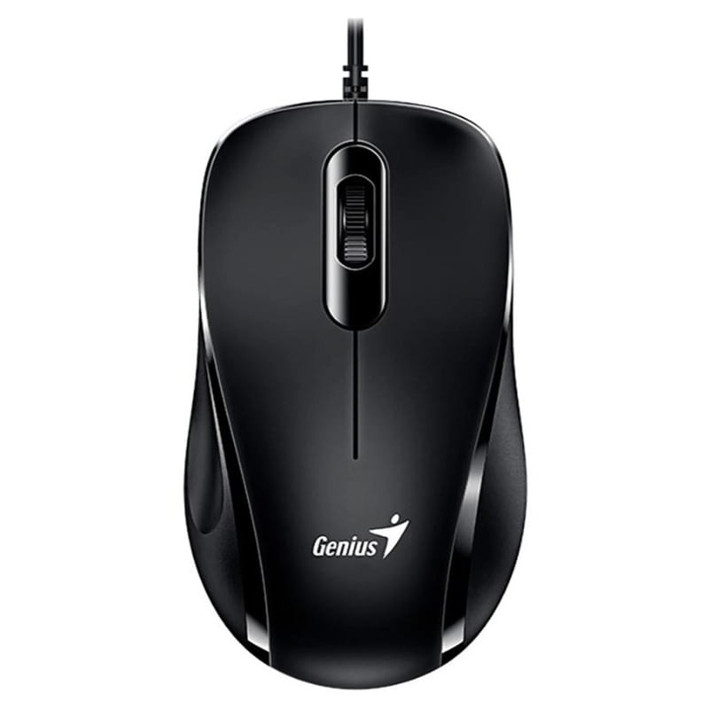 Миша Genius DX-101 Black (31010026400)