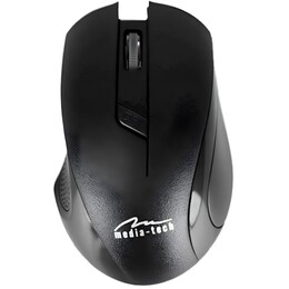 Мышь беспроводная Media-Tech Trico Black (MT1114)
