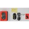 Фото - Мышь Modecom Jager Volcano Black (M-MC-JAGER-100) | click.ua