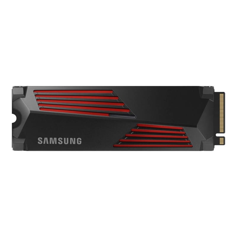 Накопитель SSD 2 ТБ Samsung 990 PRO M.2 PCIe 4.0 V-NAND TLC (MZ-V9P2T0GW)