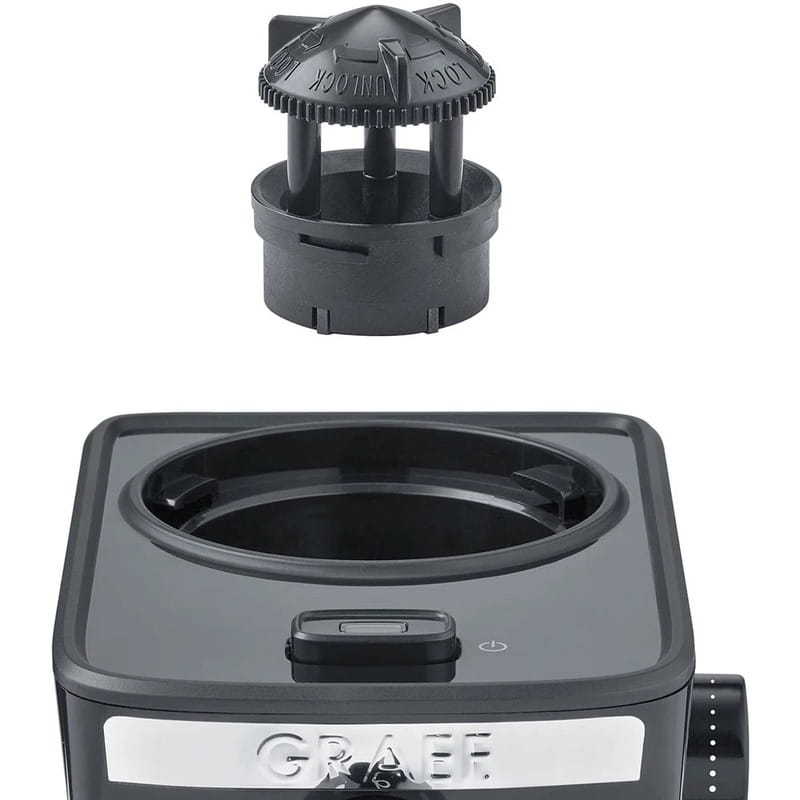 Кавомолка електрична Graef CM252